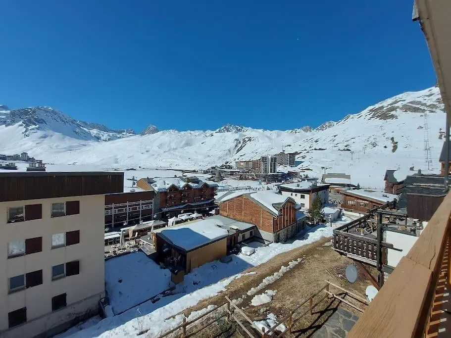 アパート Superbe Appart 6P Tignes Le Lac
