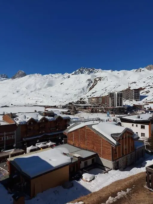 Superbe Appart 6P Tignes Le Lac