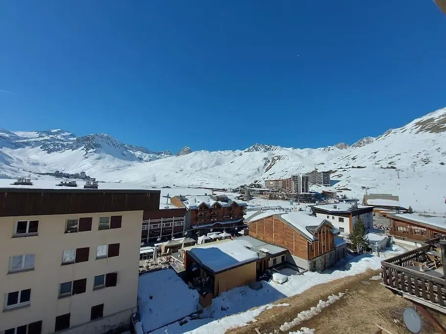 Superbe Appart 6P Tignes Le Lac 0*,  フランス
